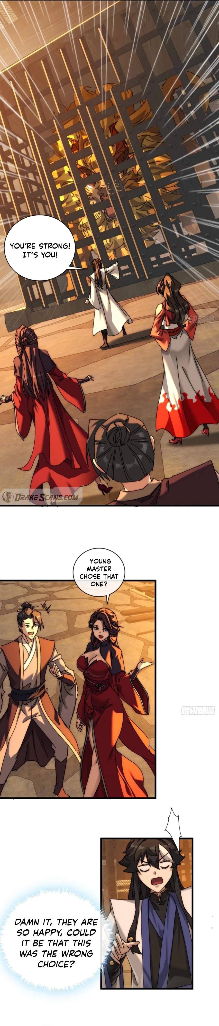 Please Slay The Demon! Young Master! Chapter 101 - page 2