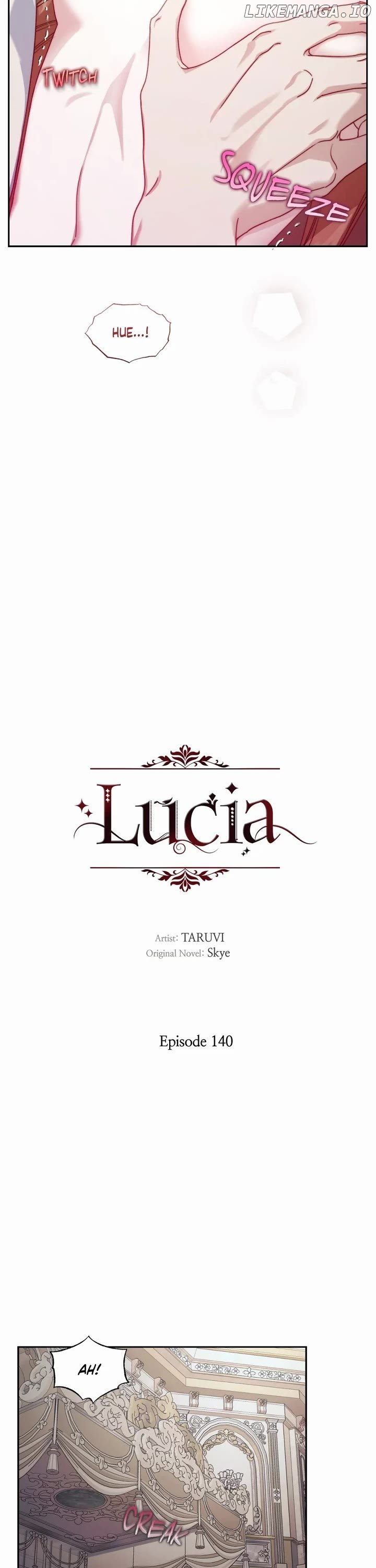 Lucia - Manhwa Chapter 140 - page 11