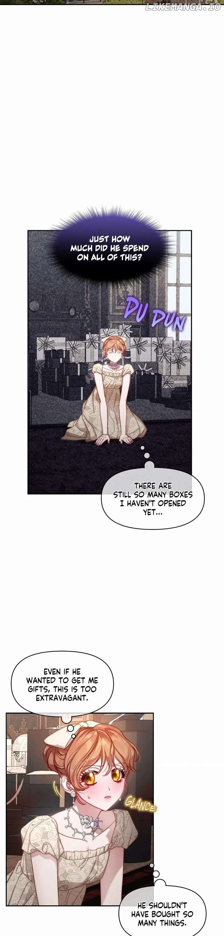 Lucia - Manhwa Chapter 140 - page 28