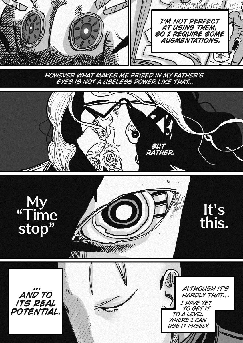 Dog Nigga Chapter 56 - page 4