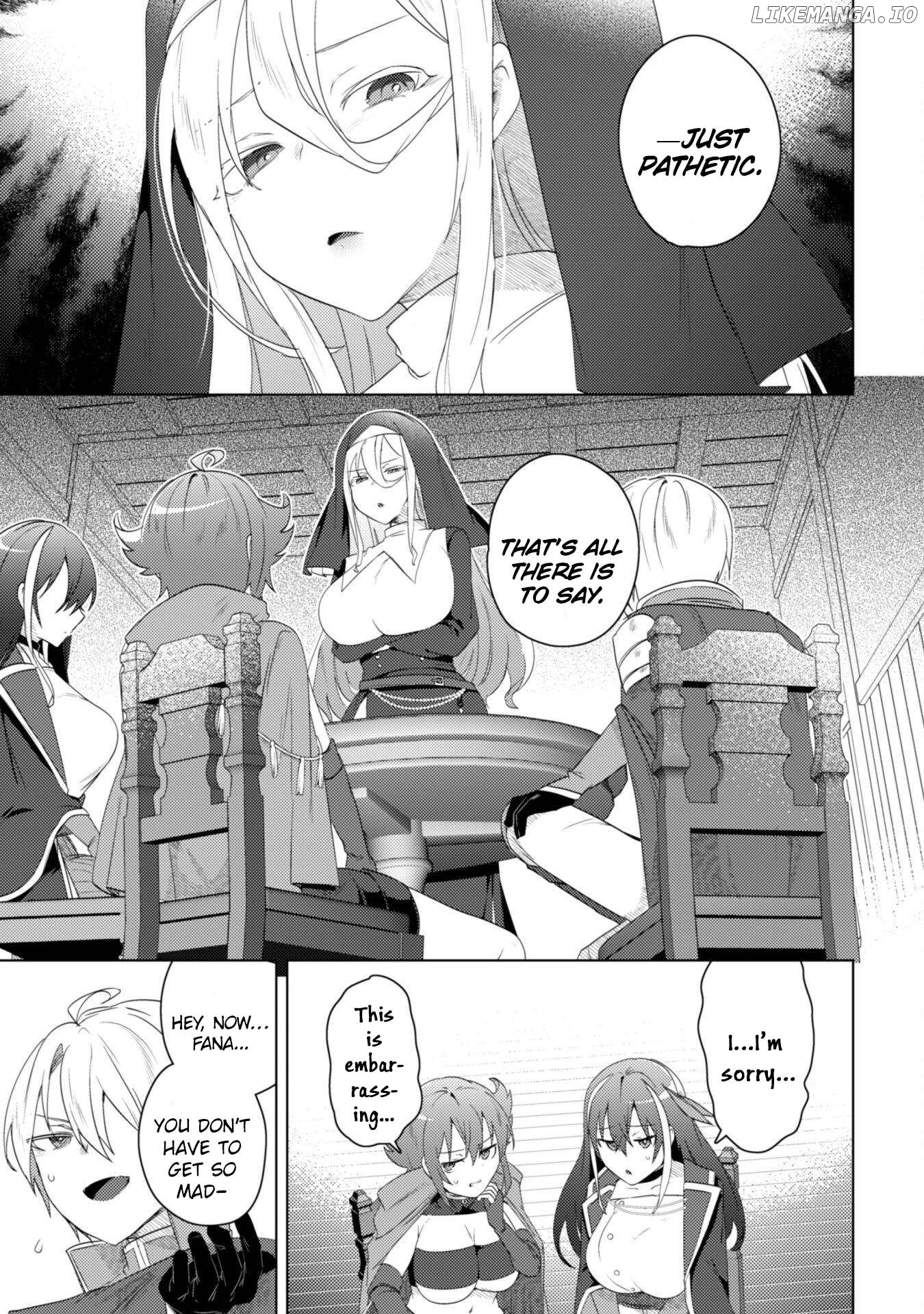 Bakunyuu-Tachi Ni Tsuihou Saretaga Modore To Iwaretemo, Mou Oso…modorimashiyuu! Chapter 5 - page 7