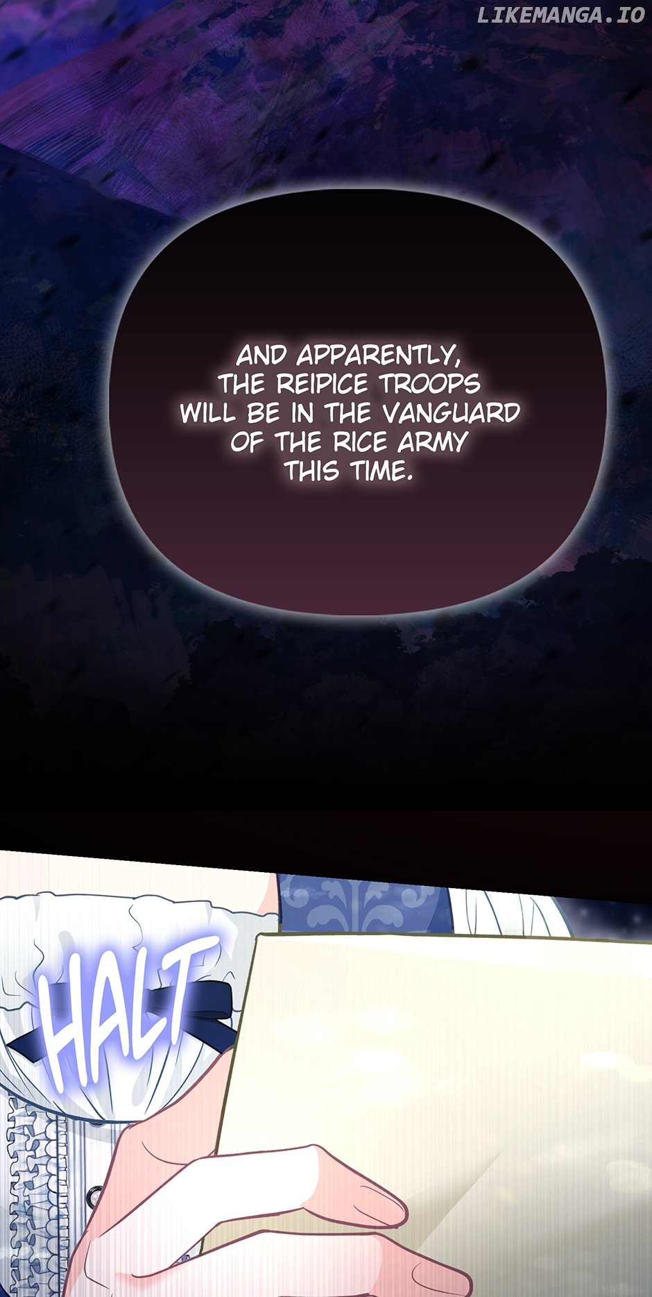 The Villainous Duke’s Special Rice Cultivation Method Chapter 37 - page 58