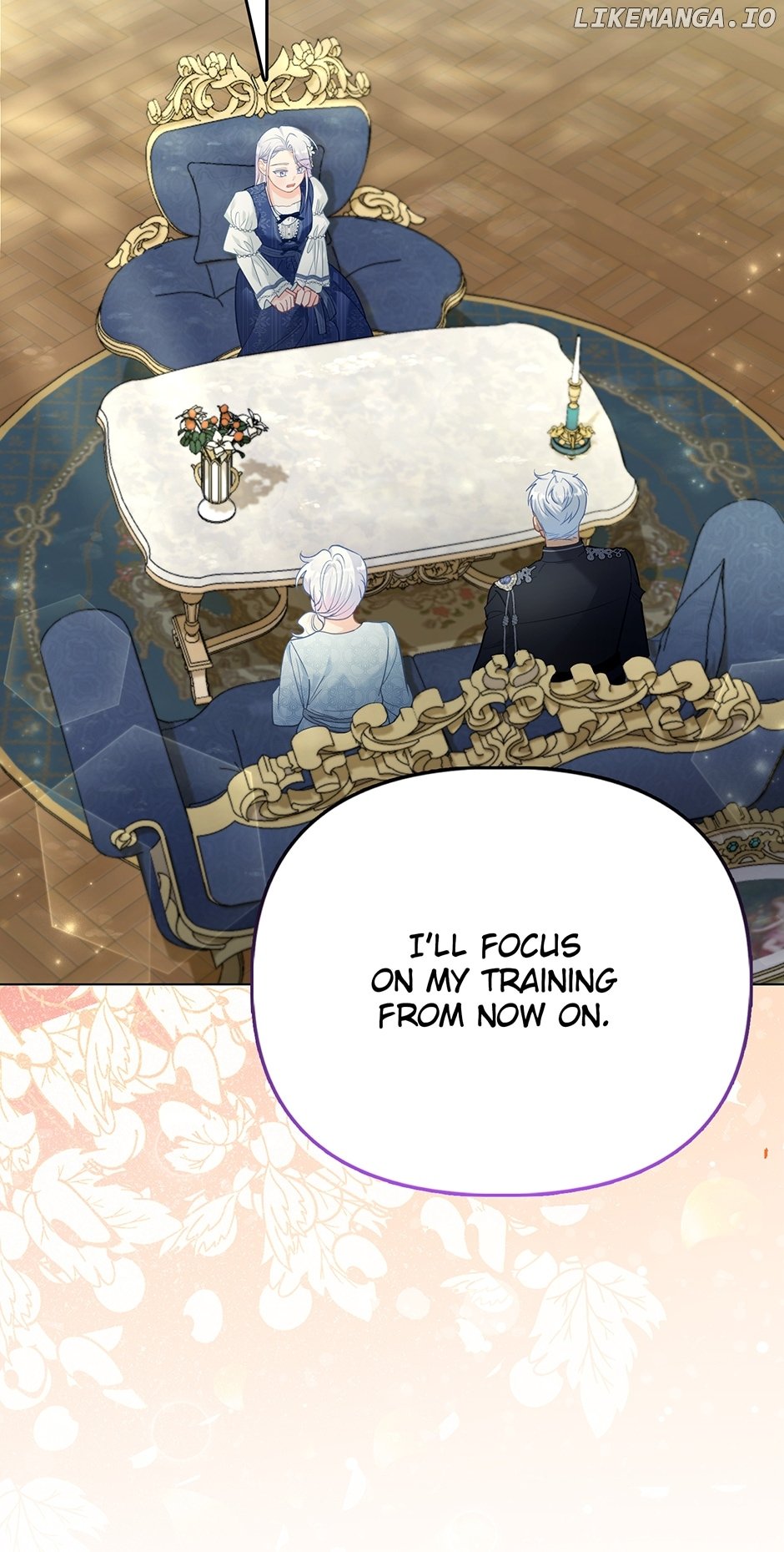 The Villainous Duke’s Special Rice Cultivation Method Chapter 37 - page 74