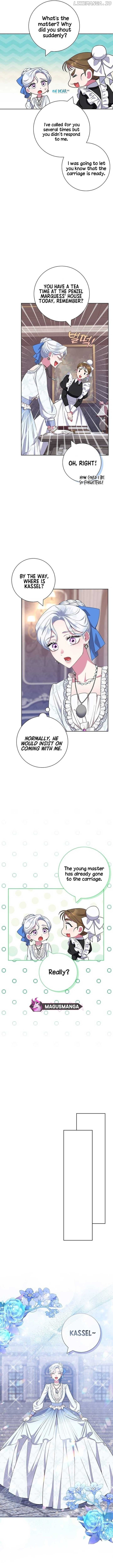 I Became the Mother of the Evil Male Lead Chapter 51 - page 6