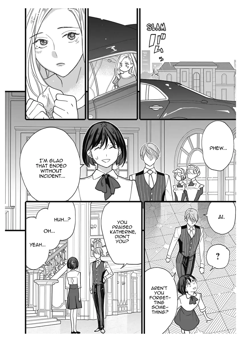 Dattara Ore ni Horeteshimae Chapter 11.5 - page 11