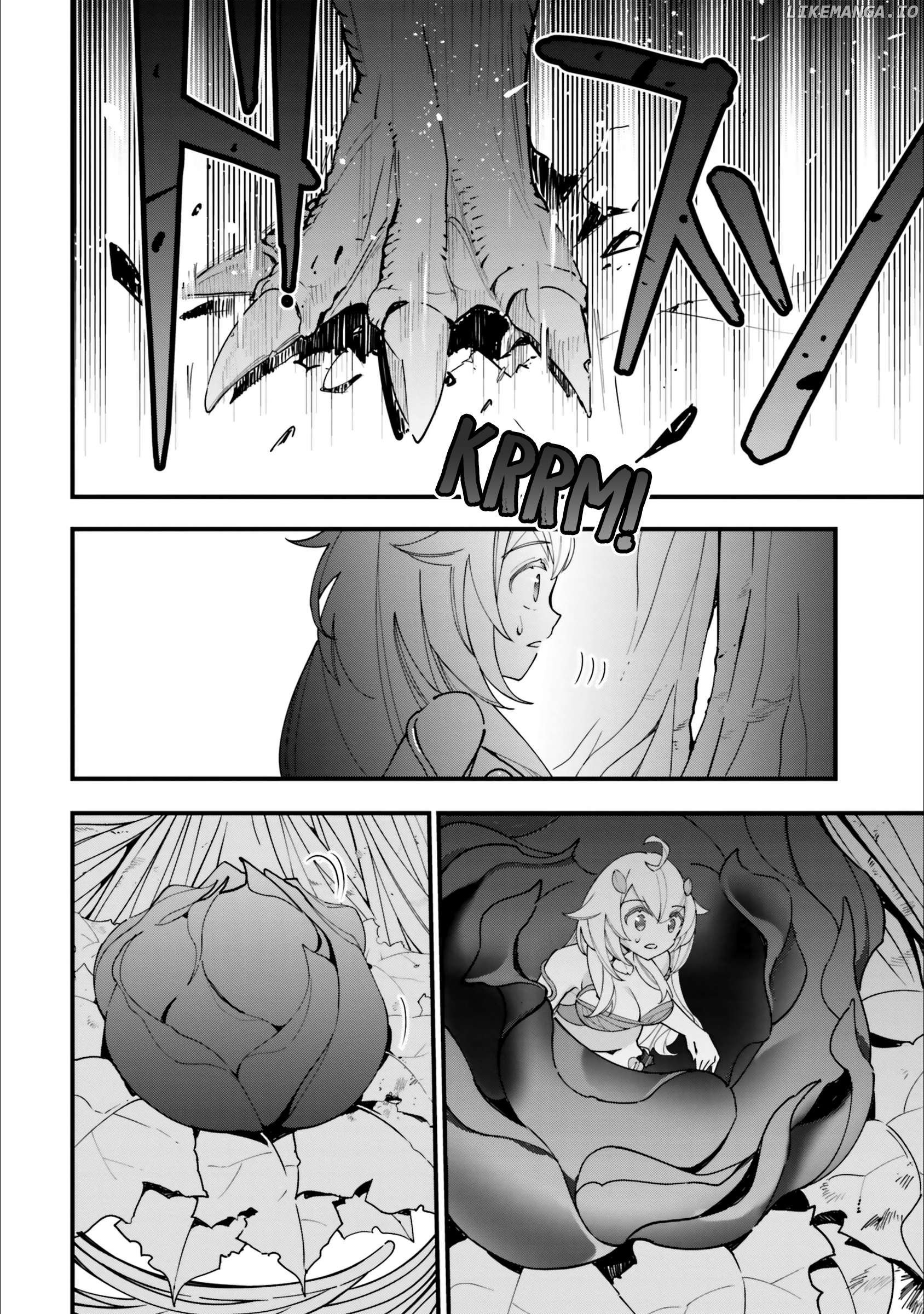 Monster Girl Plant Diary Chapter 13 - page 29