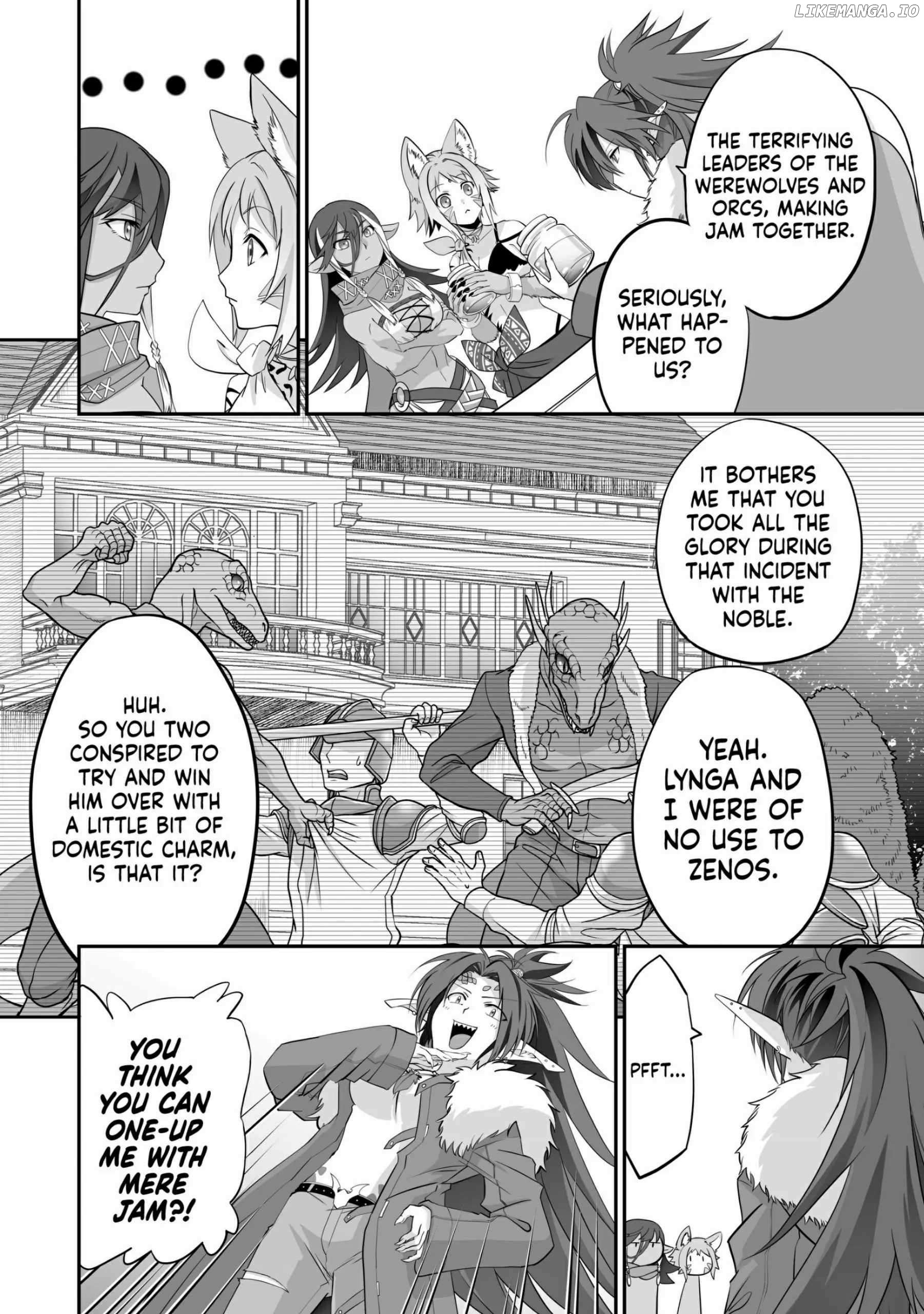 The Brilliant Healer's New Life In The Shadows Chapter 10 - page 2