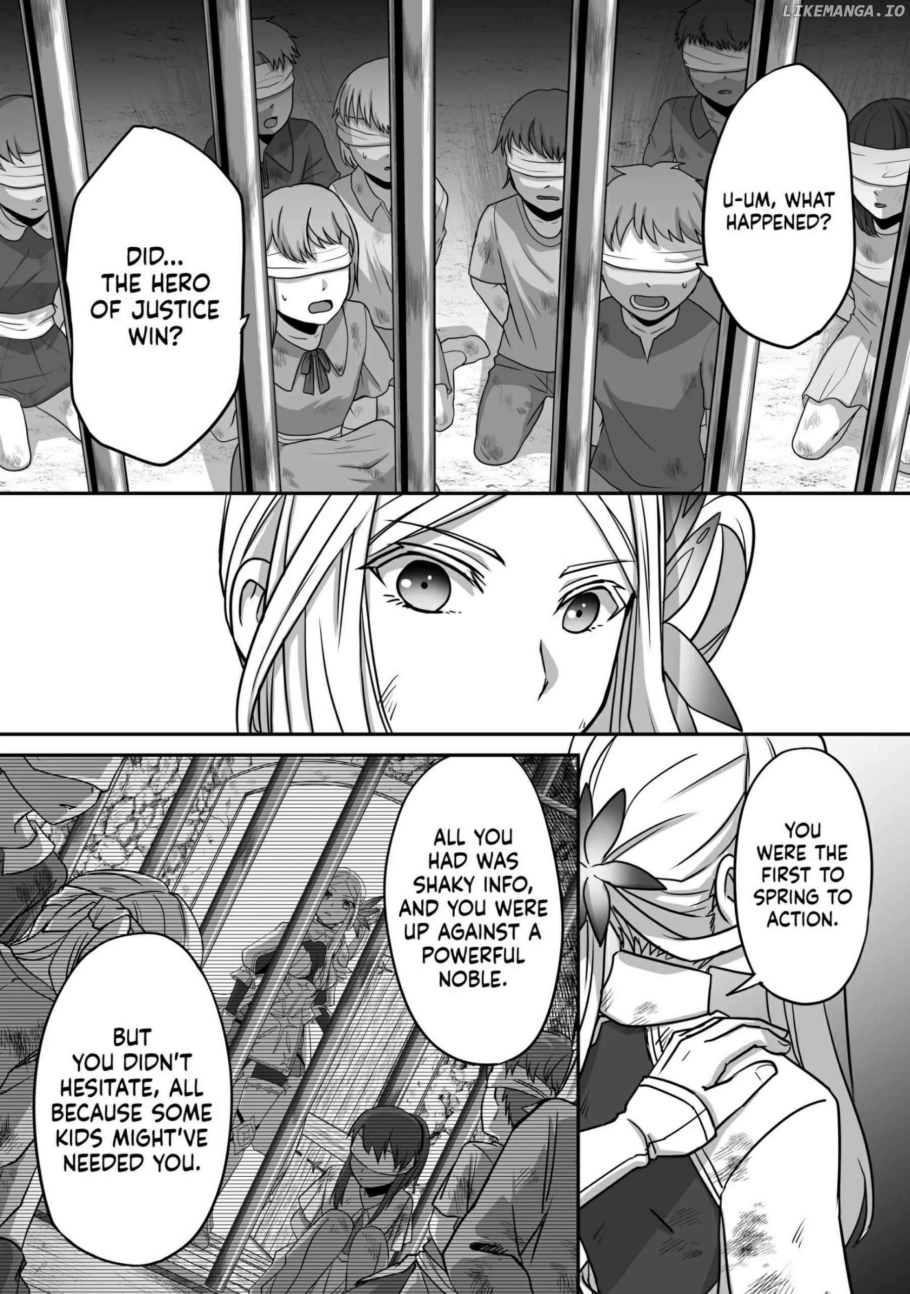 The Brilliant Healer's New Life In The Shadows Chapter 7 - page 24