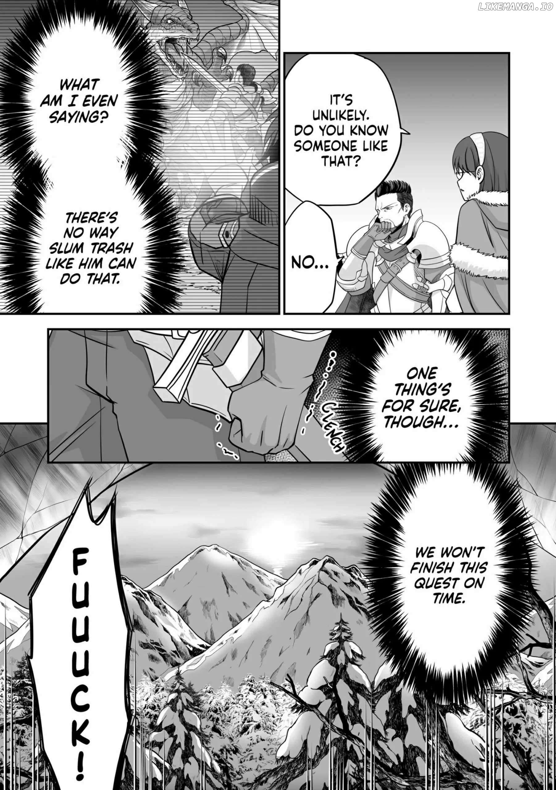 The Brilliant Healer's New Life In The Shadows Chapter 8 - page 23