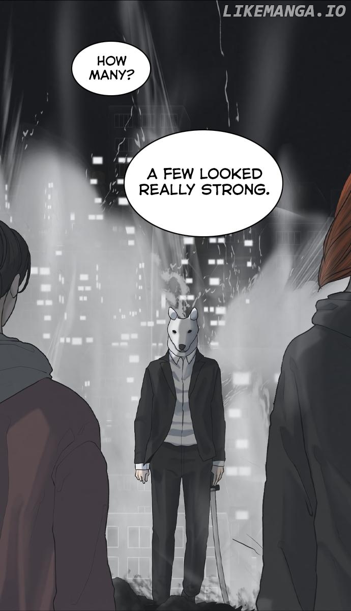 Apocalypse Livestream, It All start with a Alpaca chapter 28 - page 41