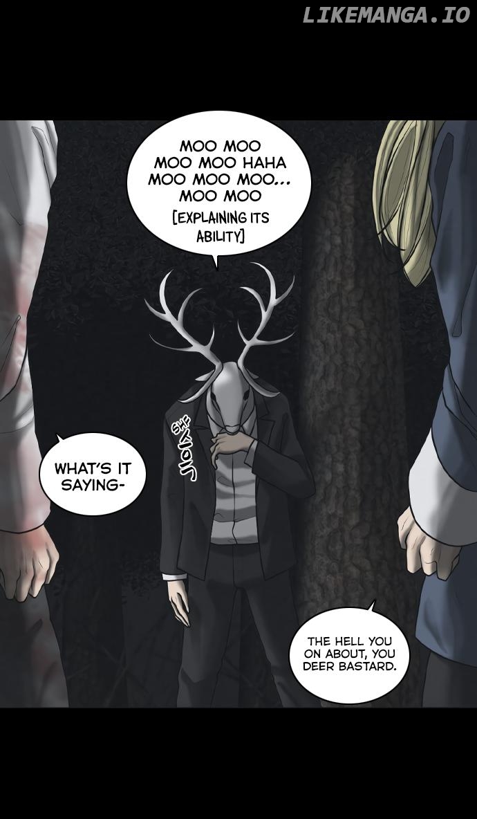 Apocalypse Livestream, It All start with a Alpaca chapter 33 - page 6