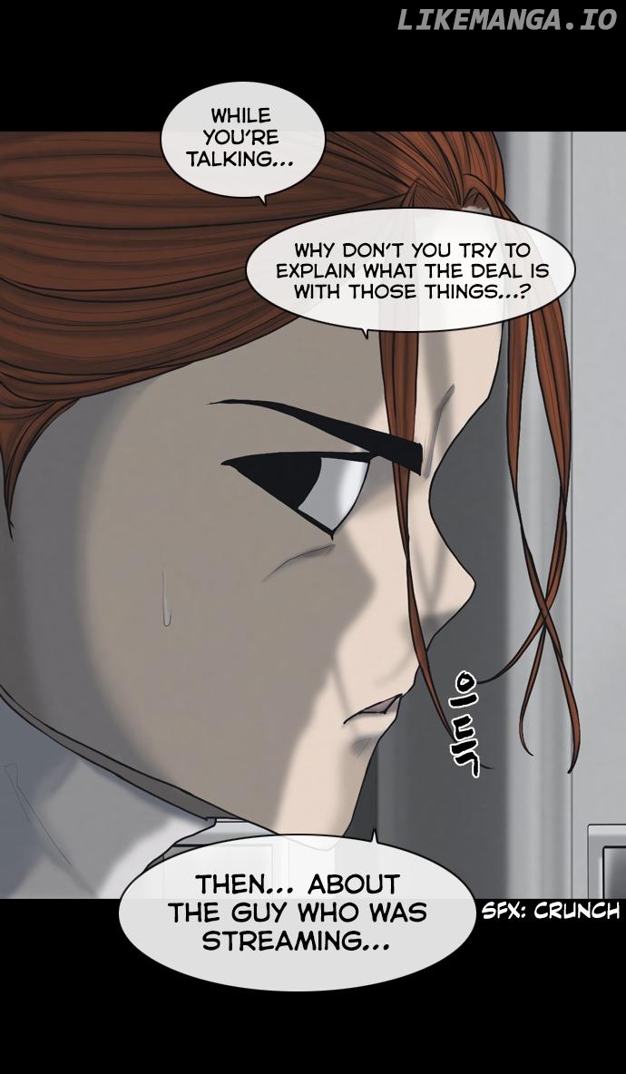 Apocalypse Livestream, It All start with a Alpaca chapter 22 - page 8