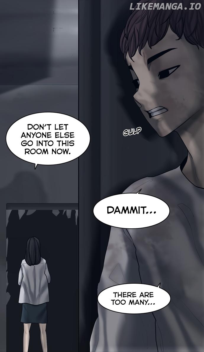 Apocalypse Livestream, It All start with a Alpaca chapter 16 - page 44