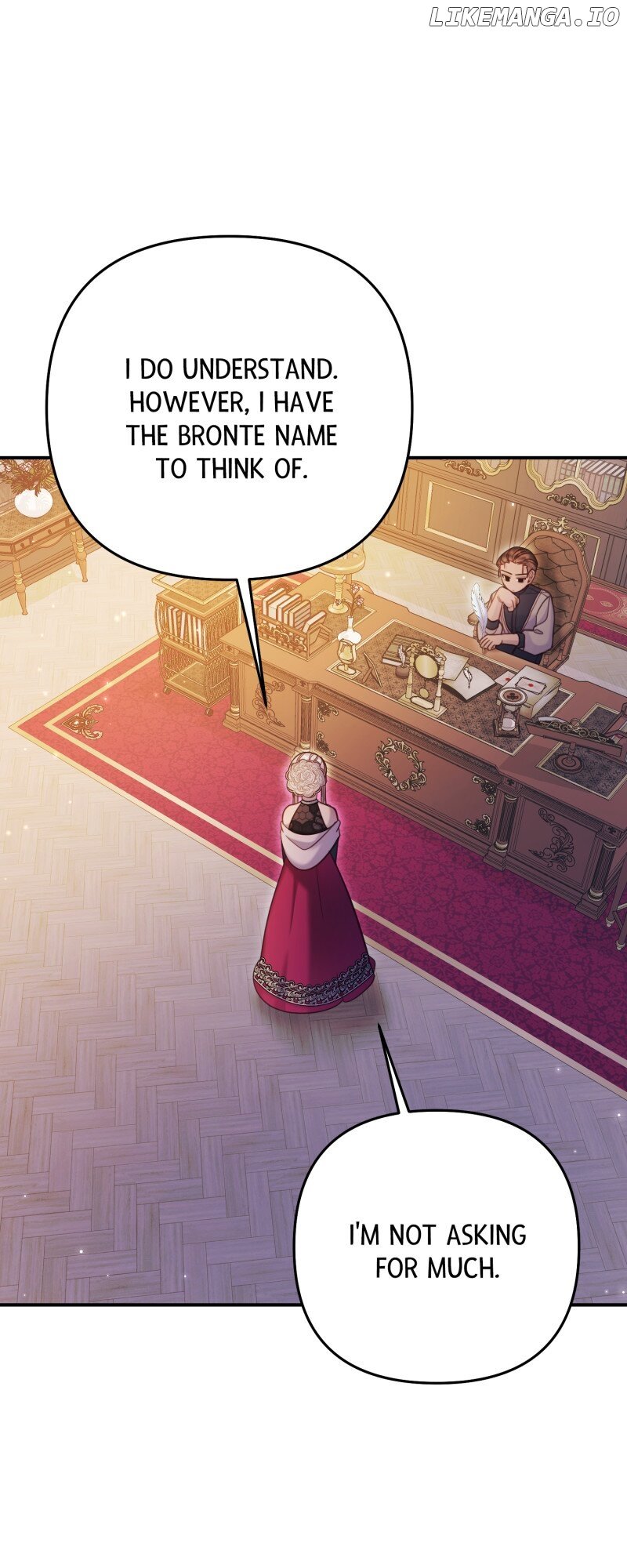 You're Unforgiven, Your Majesty Chapter 35 - page 44