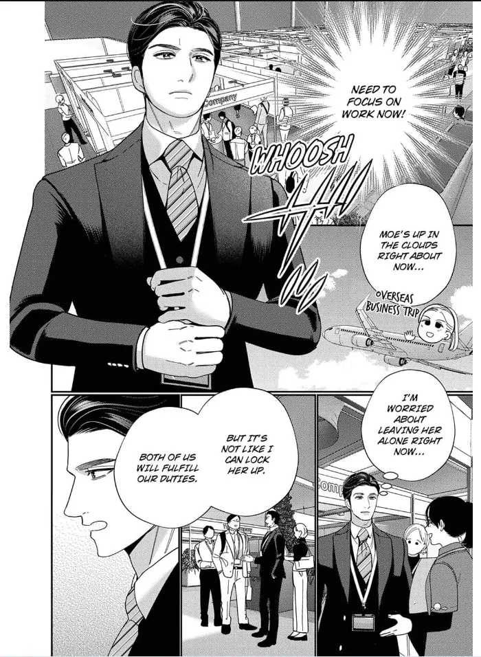 Climax Partner Is My Fiancé!? -Again Tonight, I'll Keep Going Until I Orgasm Chapter 15 - page 14