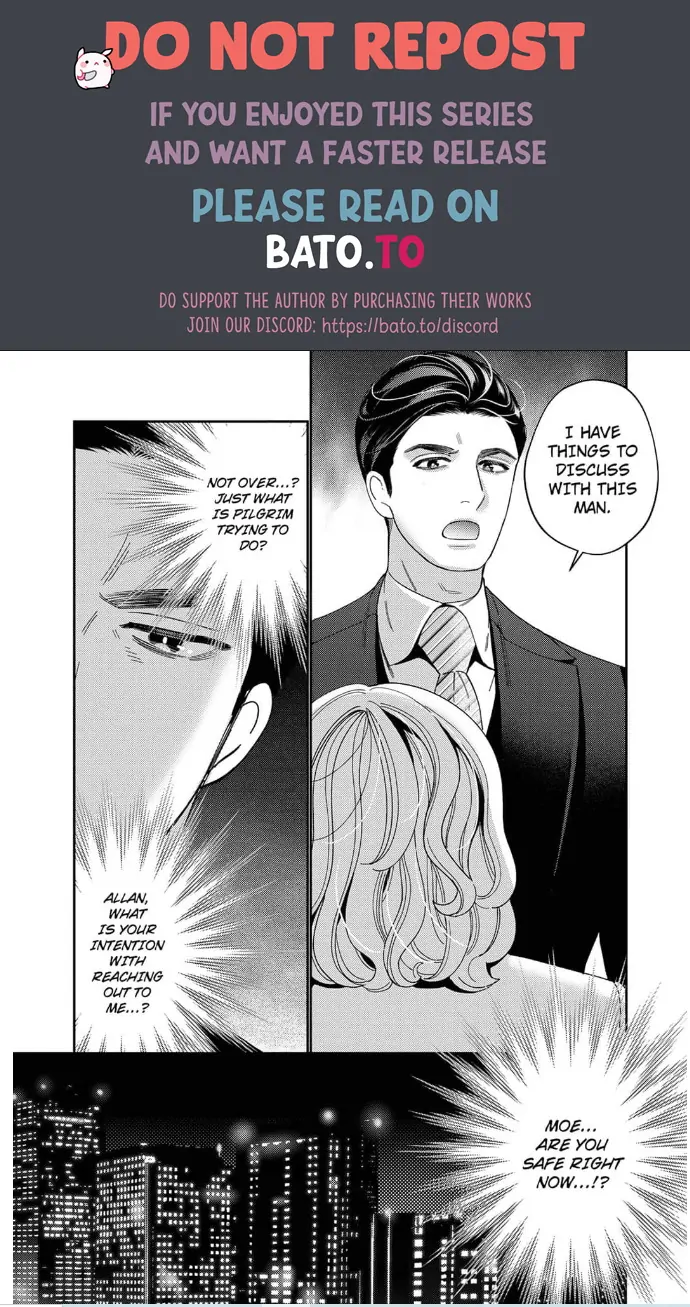 Climax Partner Is My Fiancé!? -Again Tonight, I'll Keep Going Until I Orgasm Chapter 15 - page 21