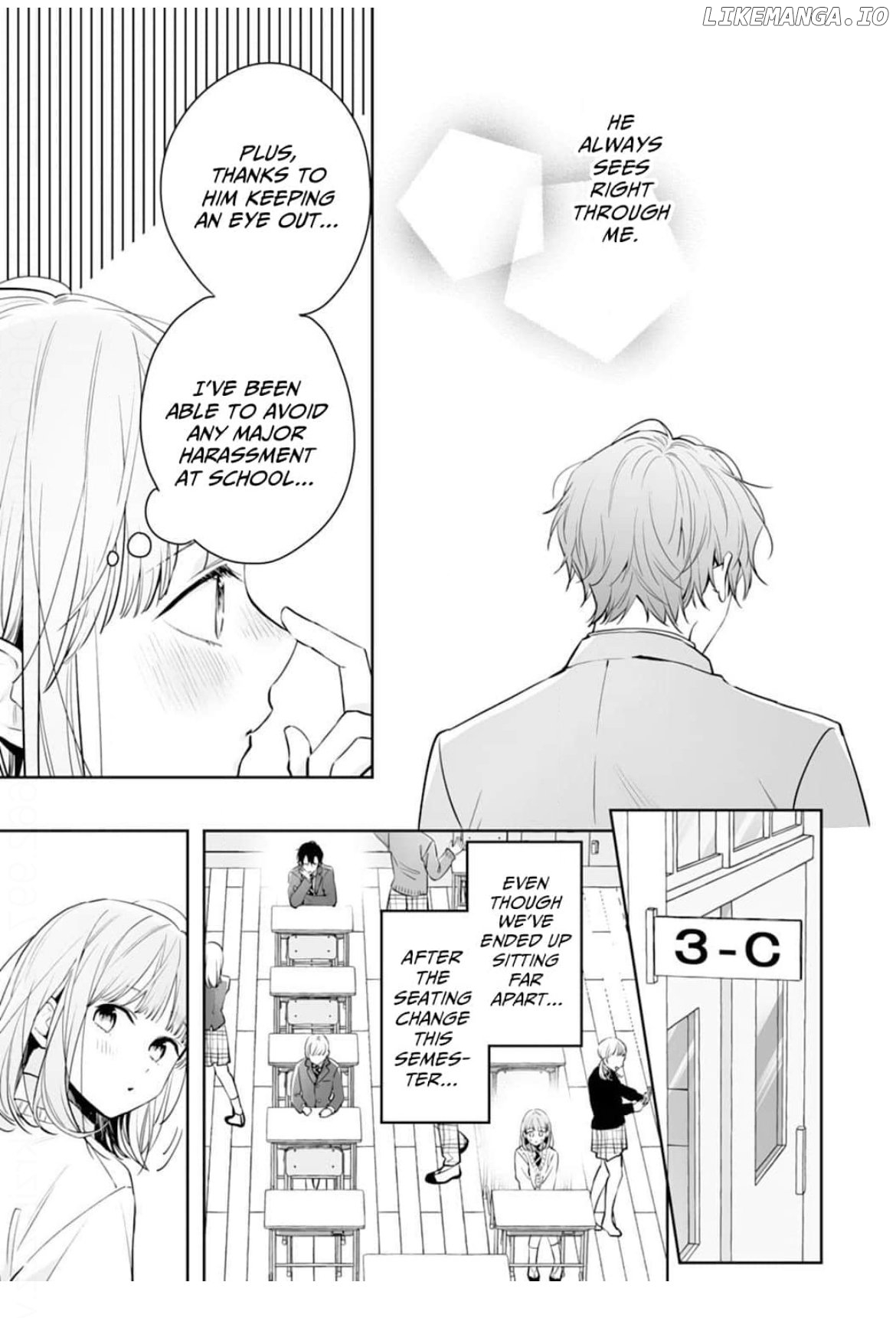 Kurosaki Wants Me All to Himself ~The Intense Sweetness of First Love~ Chapter 17 - page 11