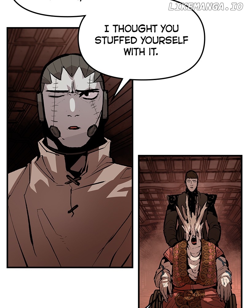 Dead Knight Gunther Chapter 82 - page 93