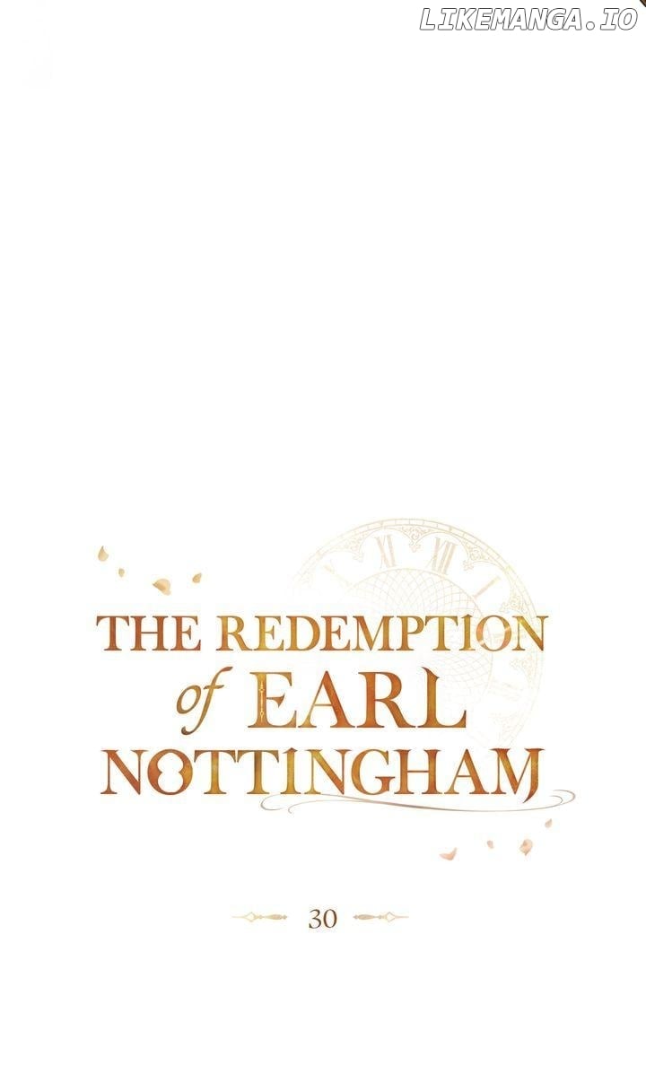 The Redemption of Earl Nottingham Chapter 30 - page 30