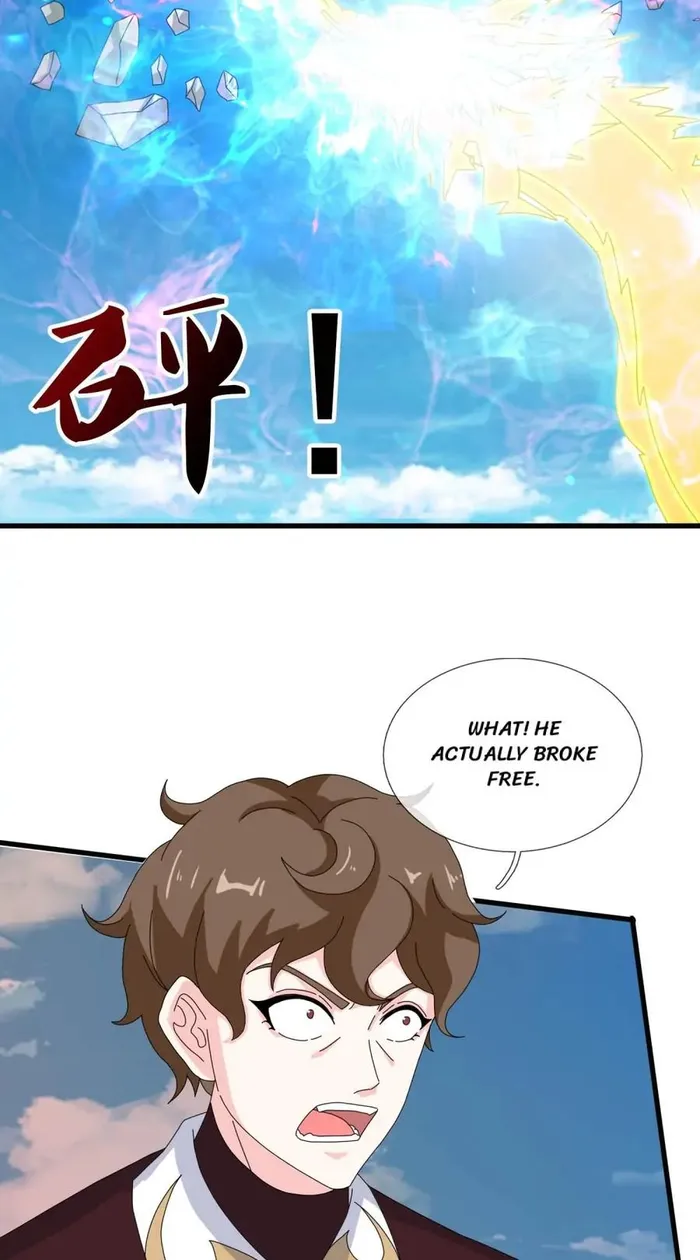 Wan Gu Shen Wang Chapter 415 - page 4