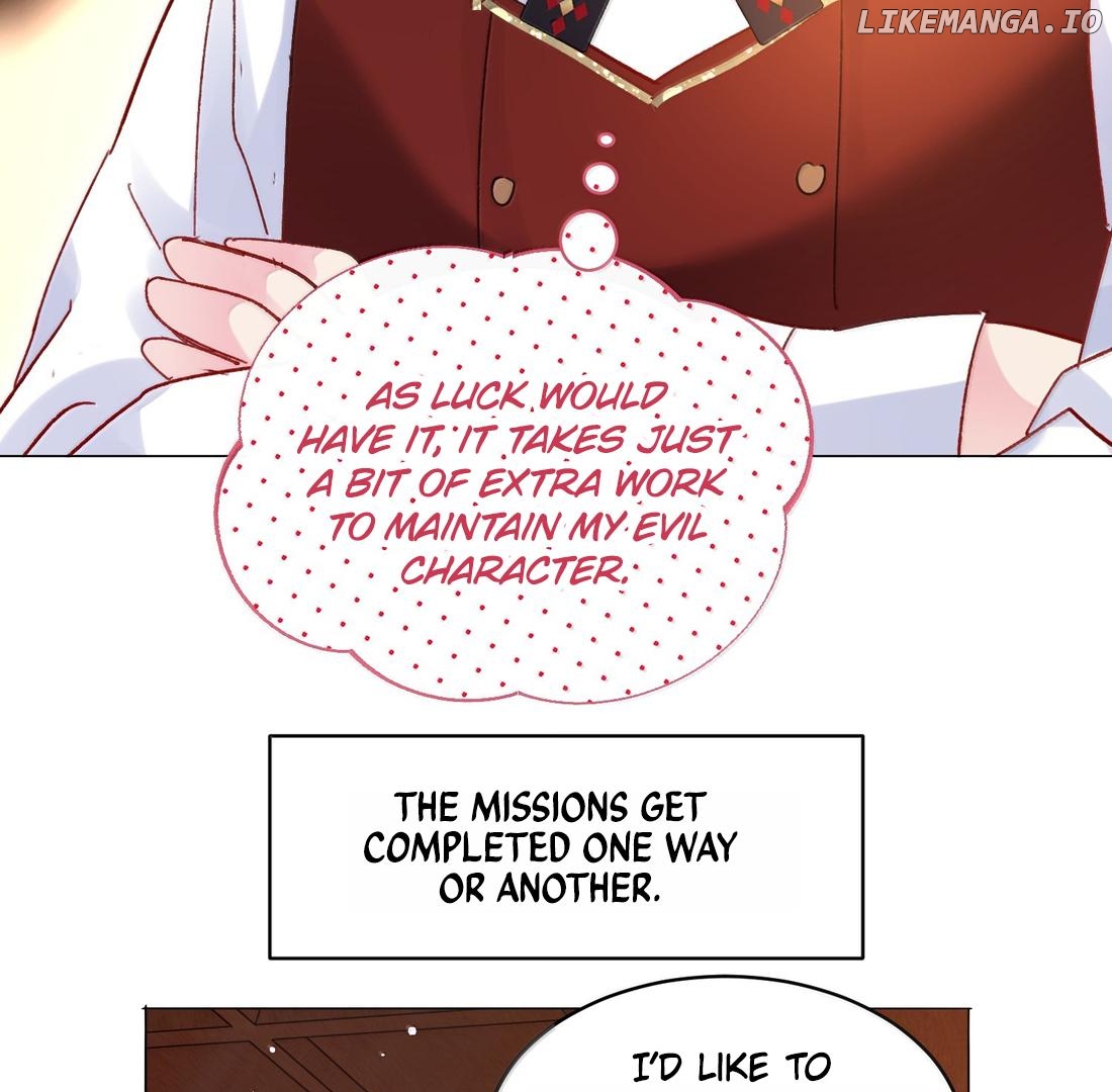 I Have to Be a Great Villain Chapter 144 - page 71