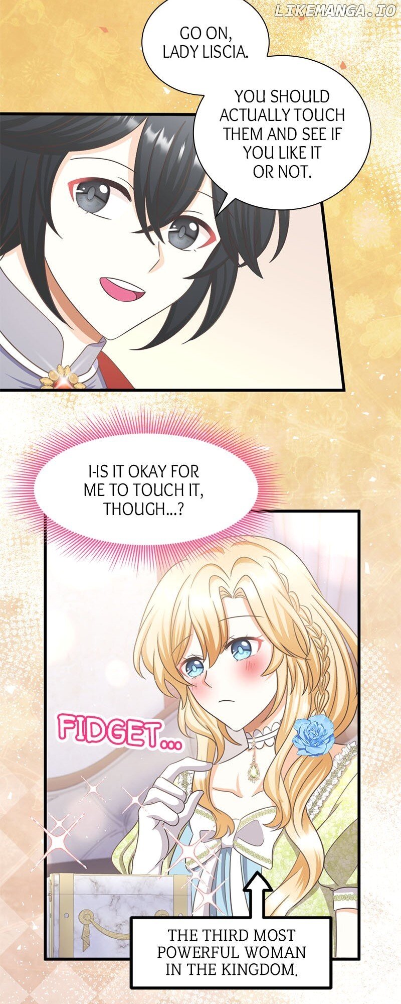 Please Fulfill Your End of the Bargain, My Grace! Chapter 56 - page 24