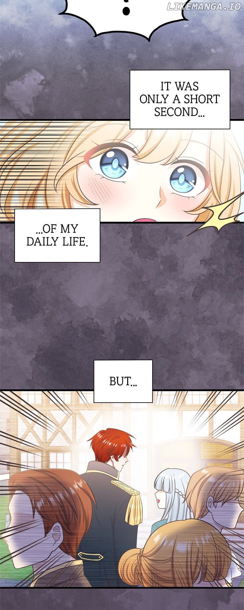 Please Fulfill Your End of the Bargain, My Grace! Chapter 57 - page 49