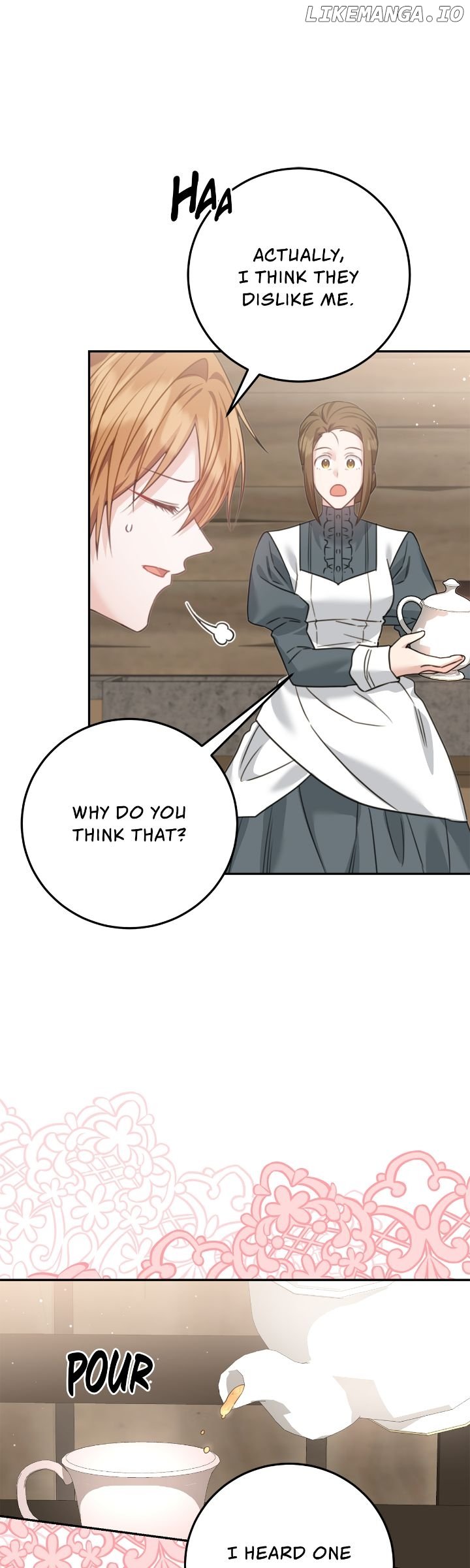 The Heroine has an Affair with my Fiancé Chapter 43 - page 15