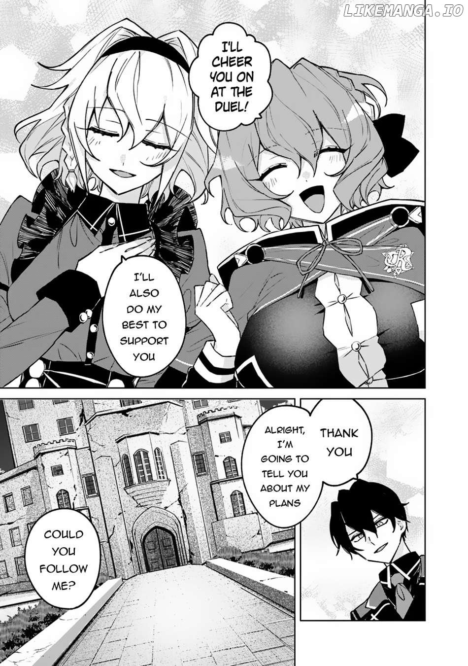 Akuyaku Onzoushi no Kanchigai Seija Seikatsu – Nidome no Jinsei wa Yaritai Houdai Shitai Dake na no ni Chapter 11 - page 12