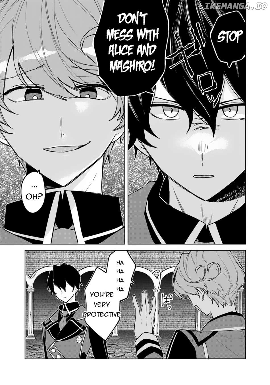 Akuyaku Onzoushi no Kanchigai Seija Seikatsu – Nidome no Jinsei wa Yaritai Houdai Shitai Dake na no ni Chapter 12 - page 4