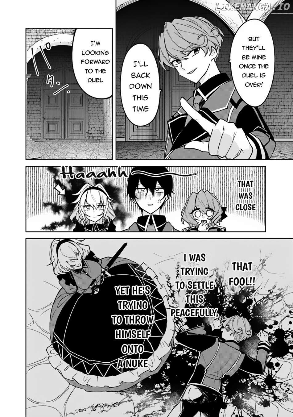 Akuyaku Onzoushi no Kanchigai Seija Seikatsu – Nidome no Jinsei wa Yaritai Houdai Shitai Dake na no ni Chapter 12 - page 5