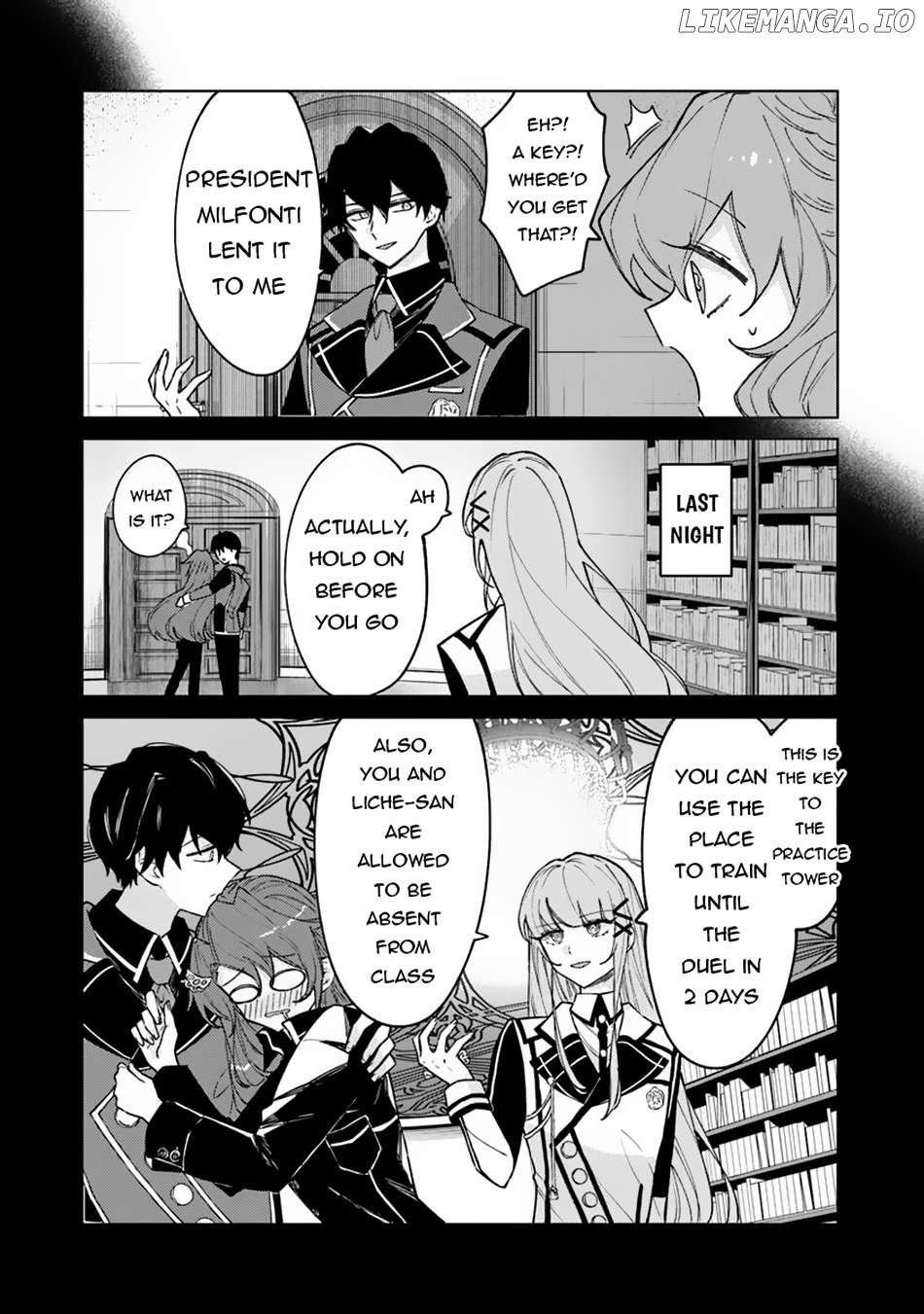 Akuyaku Onzoushi no Kanchigai Seija Seikatsu – Nidome no Jinsei wa Yaritai Houdai Shitai Dake na no ni Chapter 12 - page 9