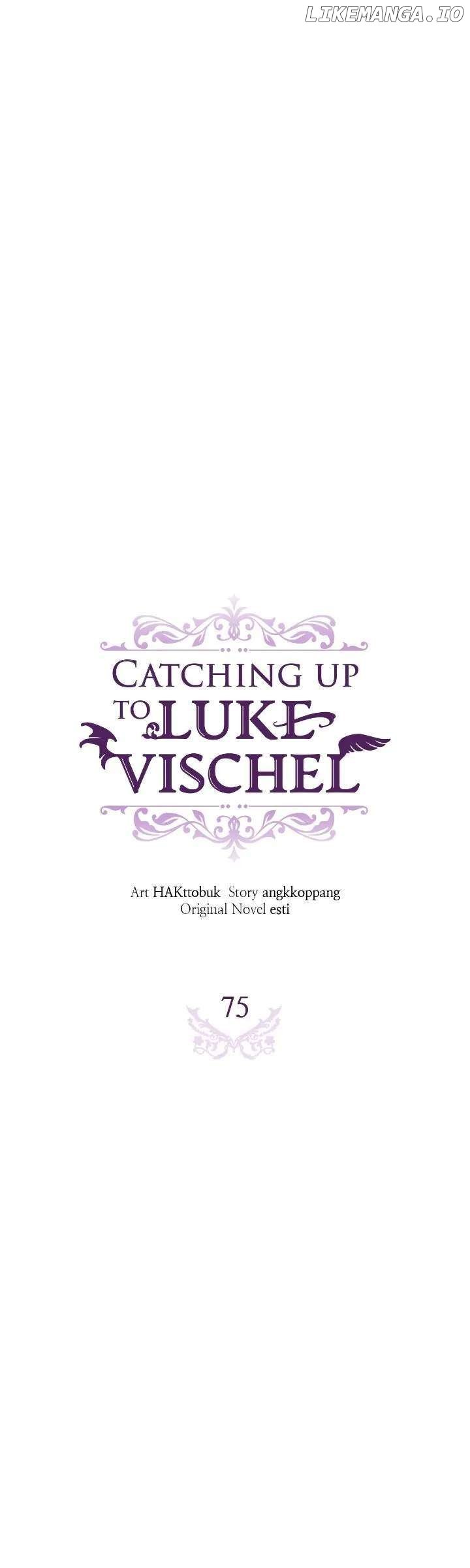 Catching Up With Luke Bischel Chapter 75 - page 43