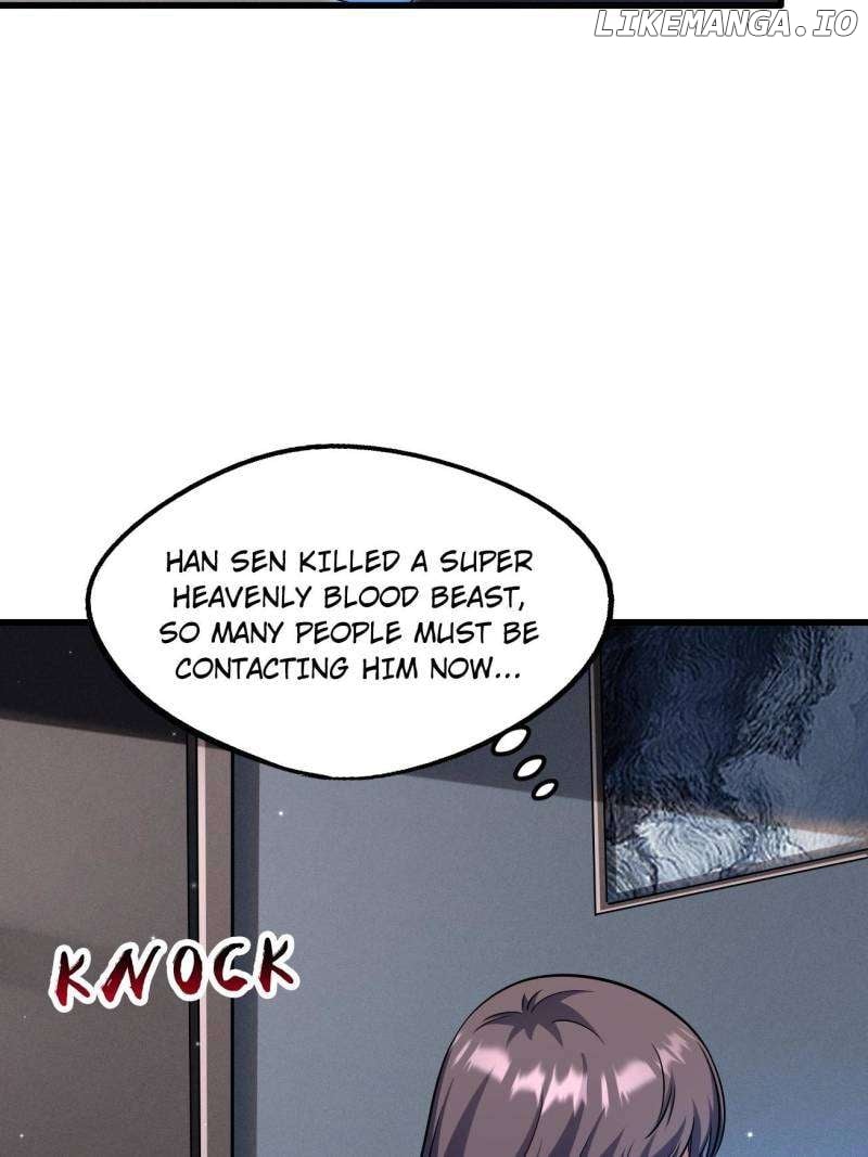 Super Gene Chapter 238 - page 19