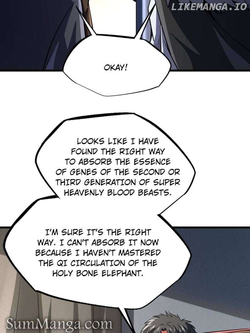 Super Gene Chapter 242 - page 30