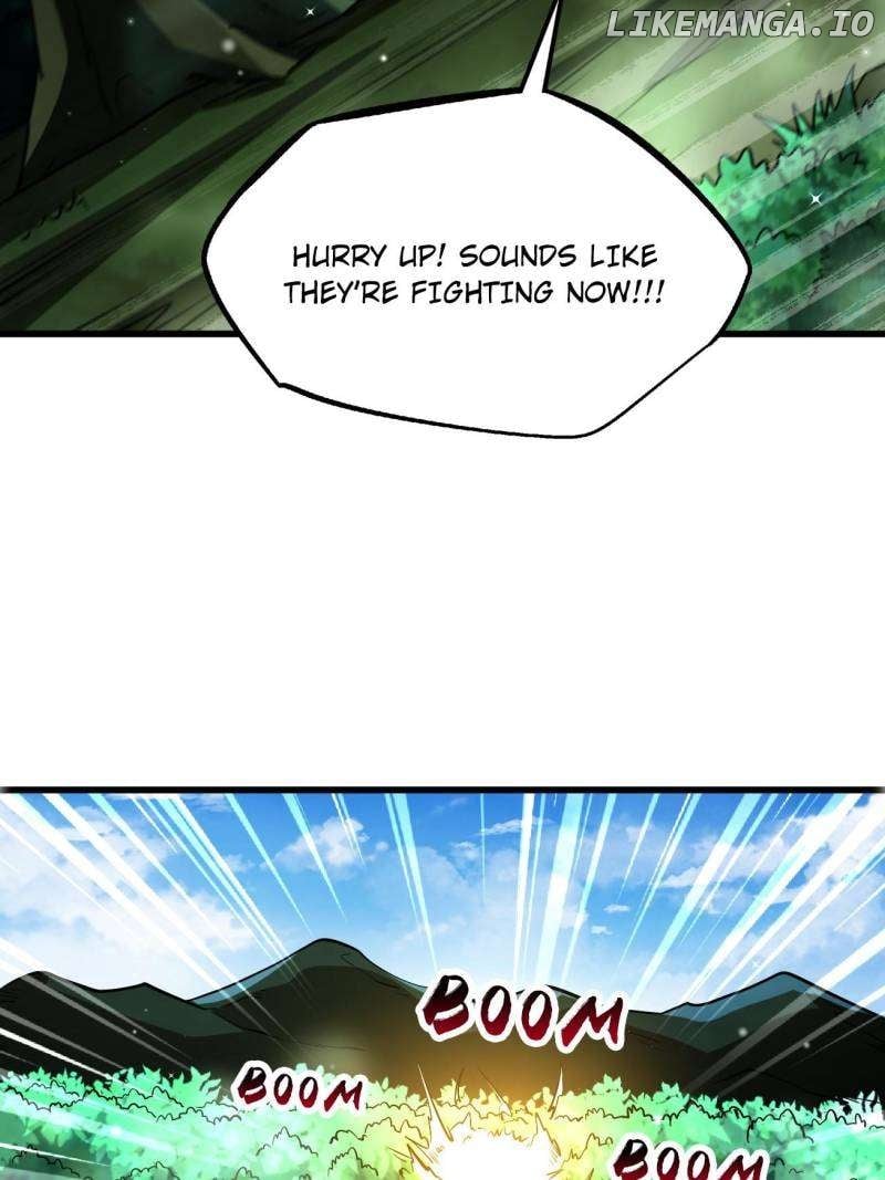 Super Gene Chapter 243 - page 8