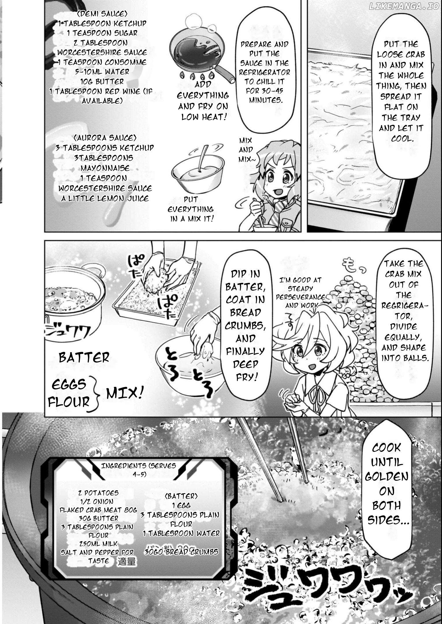 Senki Kanshoku Symphogear ~Shirabemeshi~ Chapter 14 - page 16