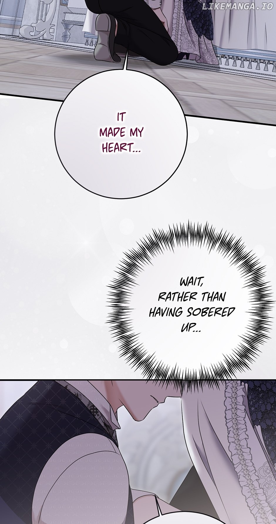 I Fell into a Reverse Harem Game! Chapter 122 - page 33