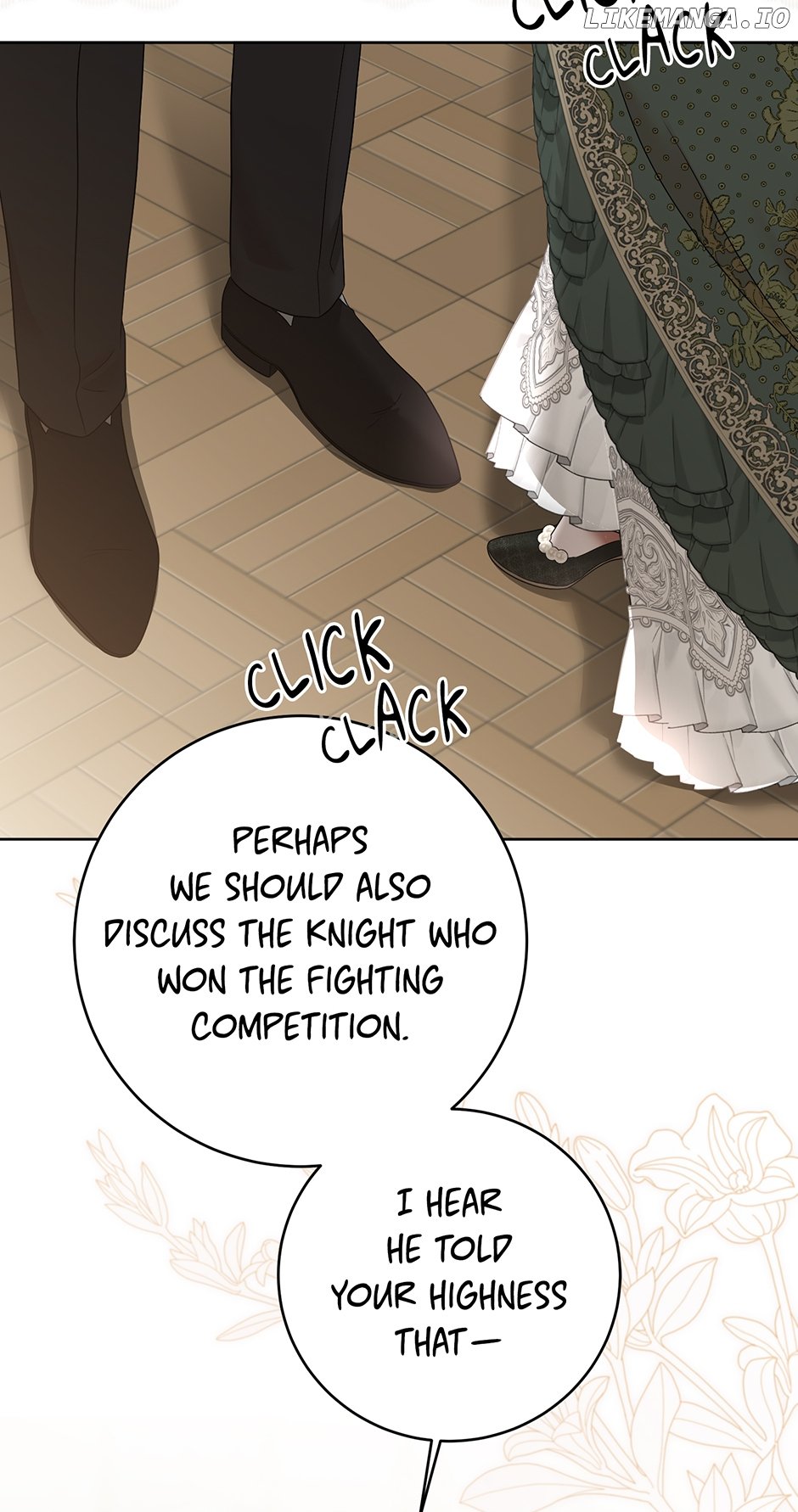 I Fell into a Reverse Harem Game! Chapter 123 - page 58