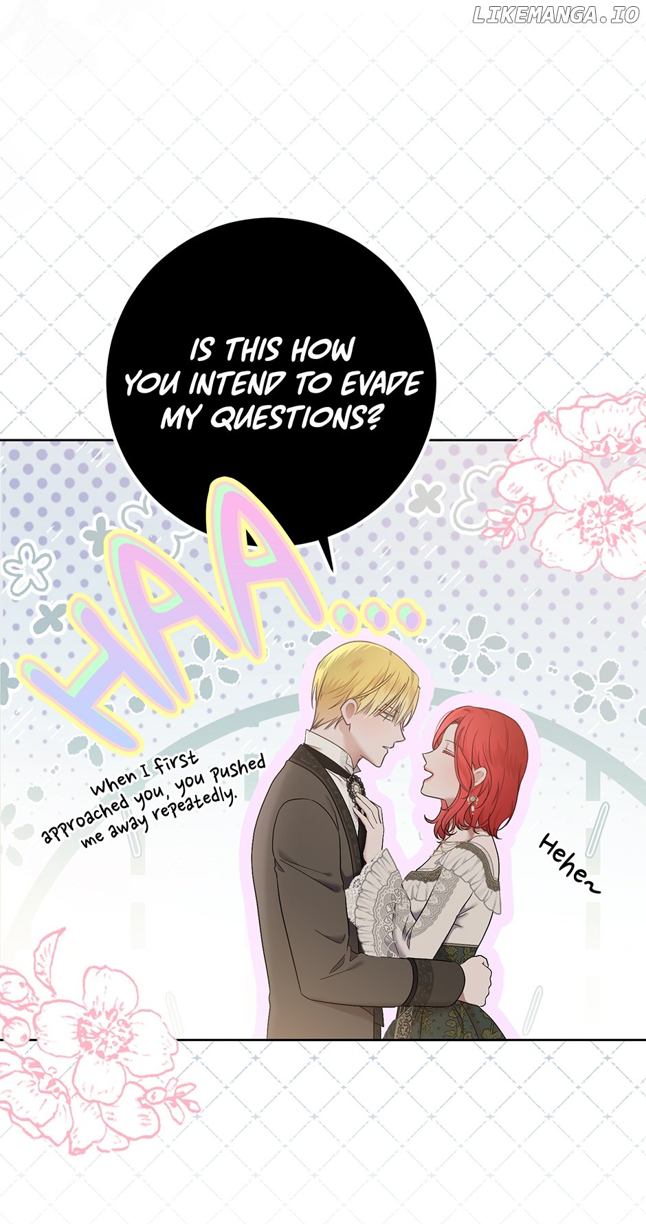 I Fell into a Reverse Harem Game! Chapter 123 - page 61