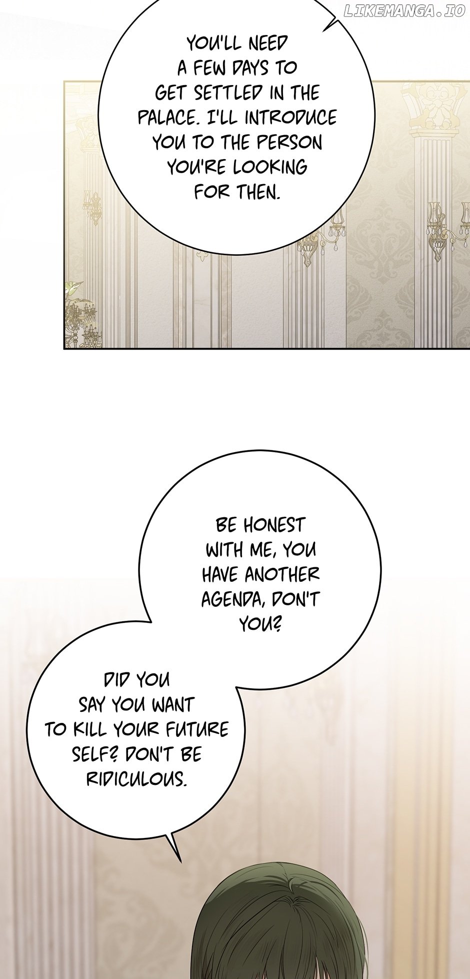 I Fell into a Reverse Harem Game! Chapter 124 - page 68