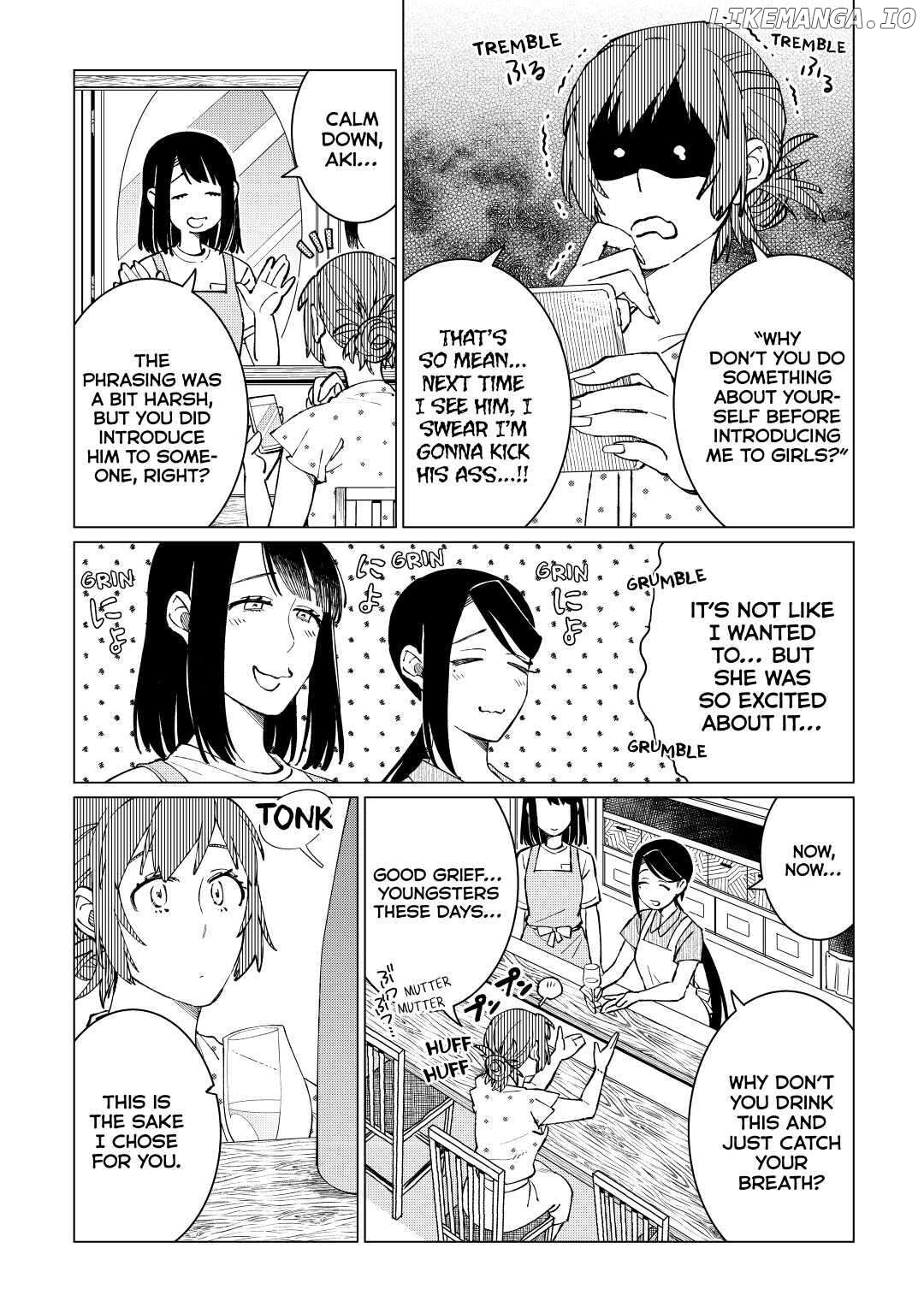 Izakaya Bottakuri Chapter 41 - page 13