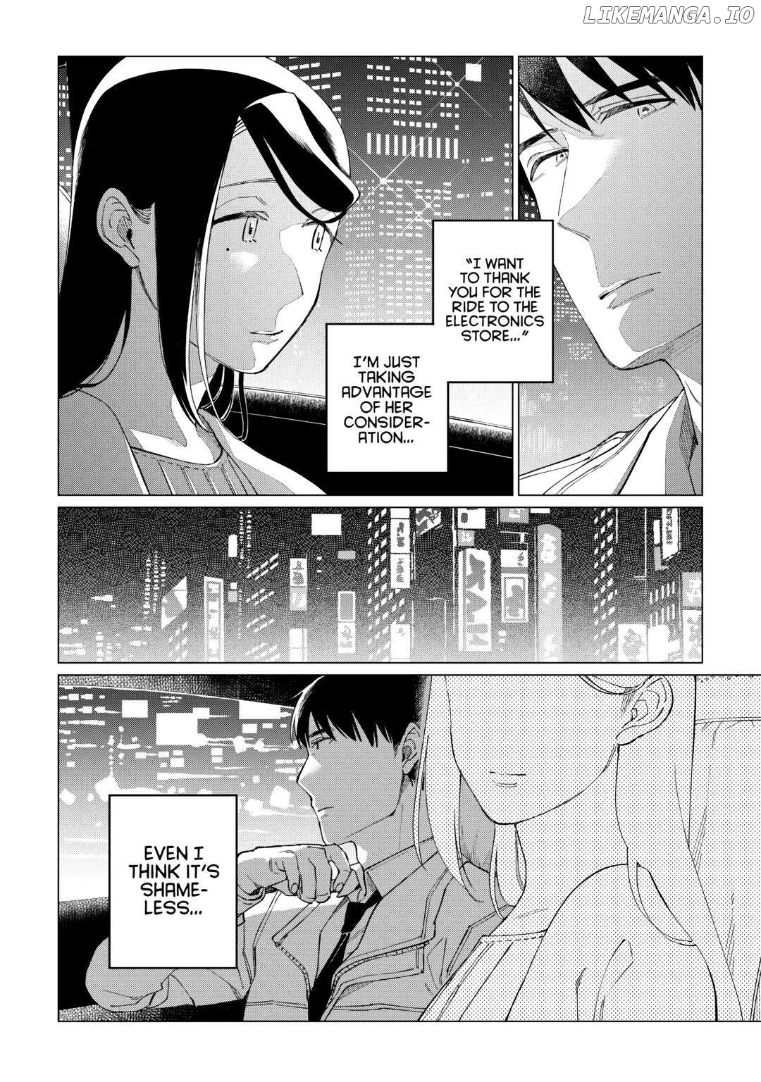 Izakaya Bottakuri Chapter 55 - page 16