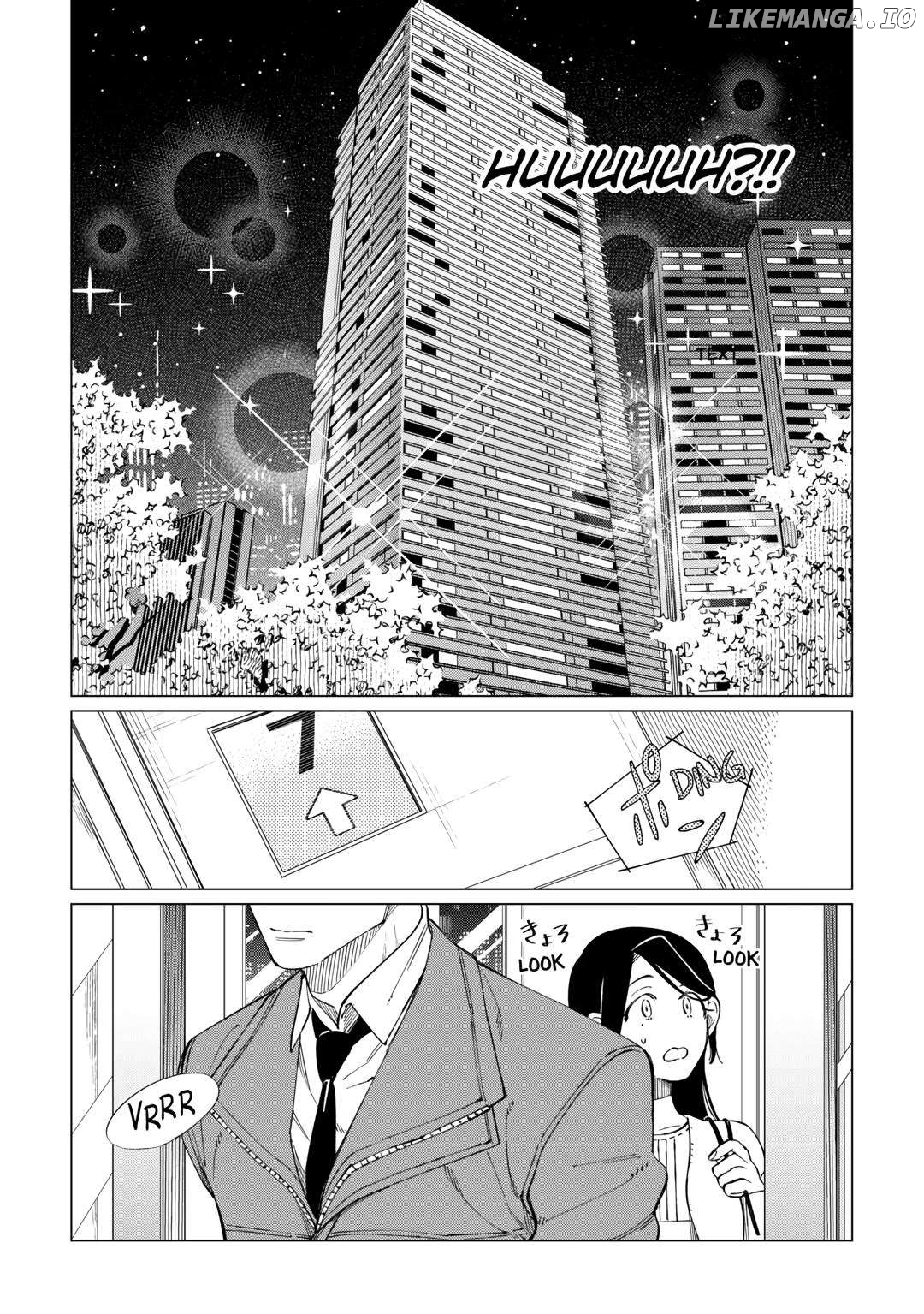 Izakaya Bottakuri Chapter 57 - page 6