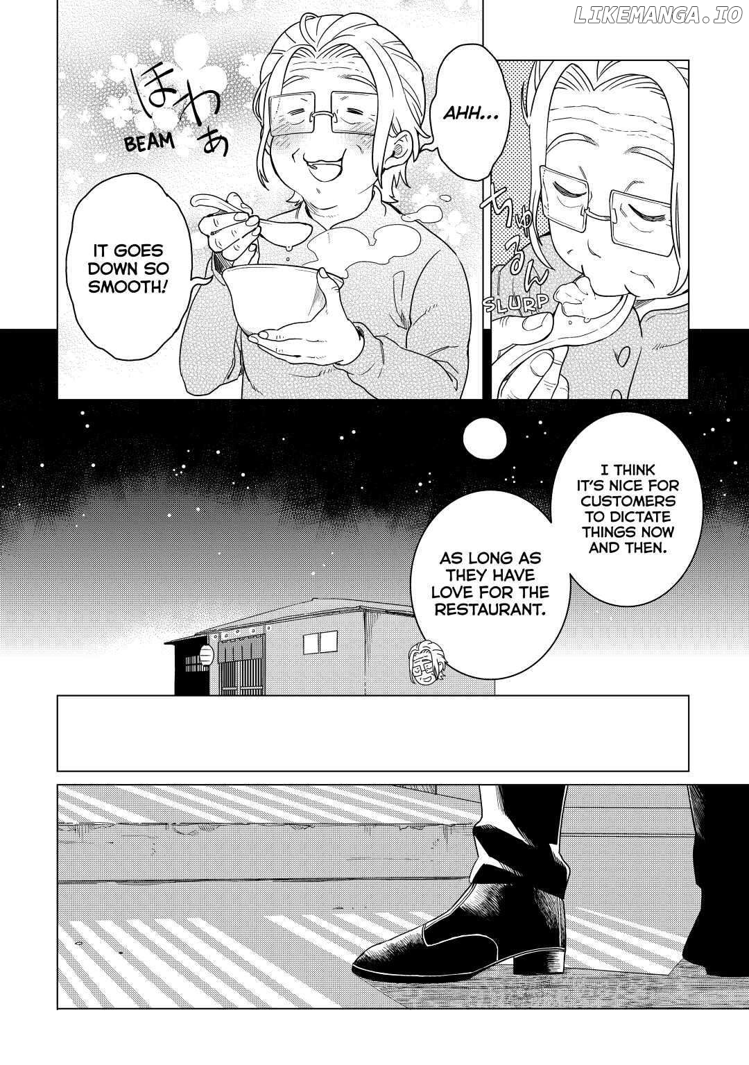 Izakaya Bottakuri Chapter 19 - page 11