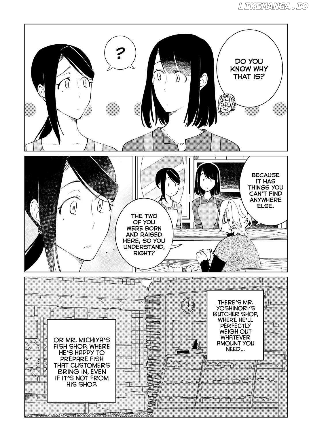 Izakaya Bottakuri Chapter 24 - page 4