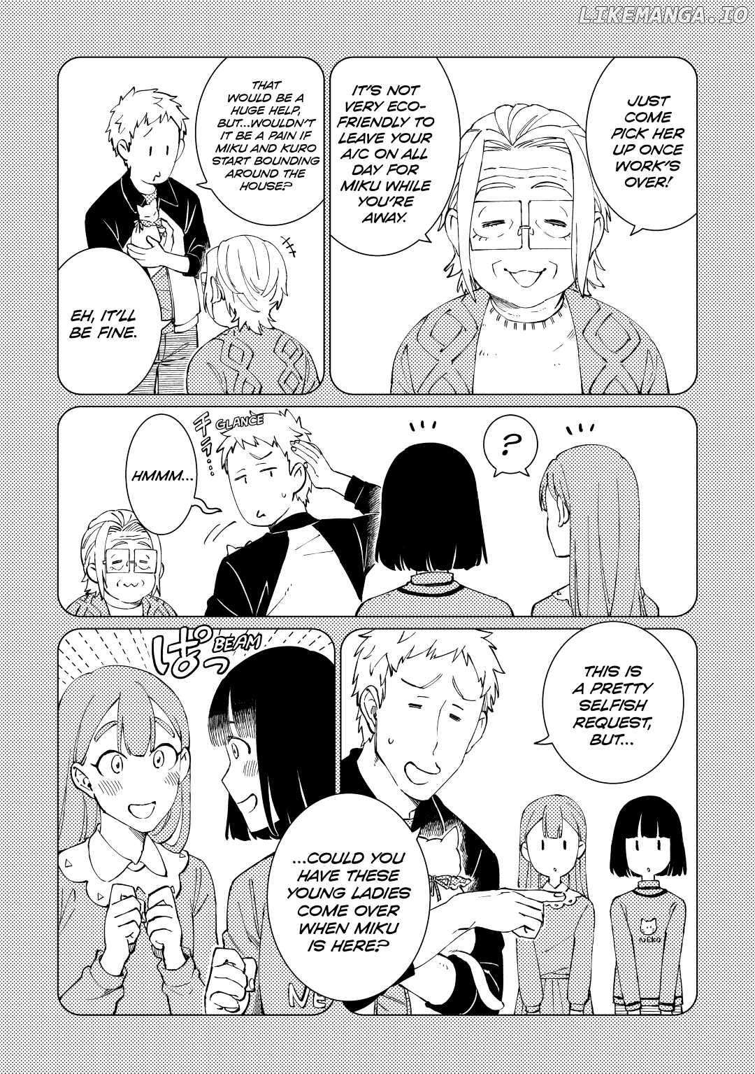 Izakaya Bottakuri Chapter 26 - page 17