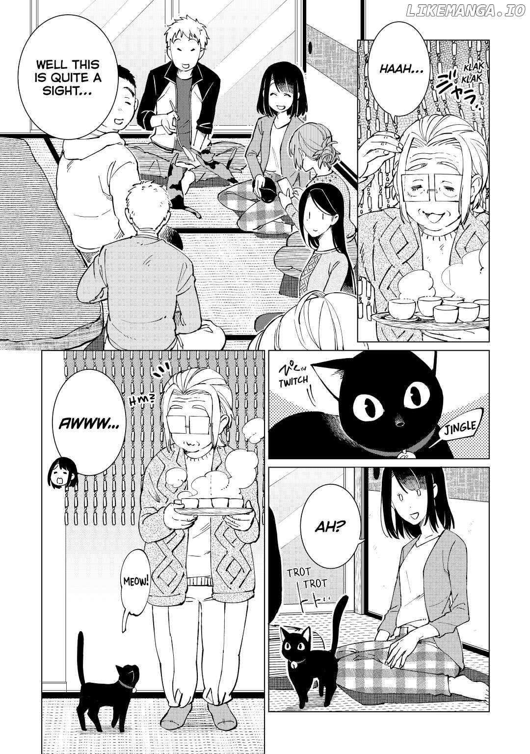 Izakaya Bottakuri Chapter 26 - page 2