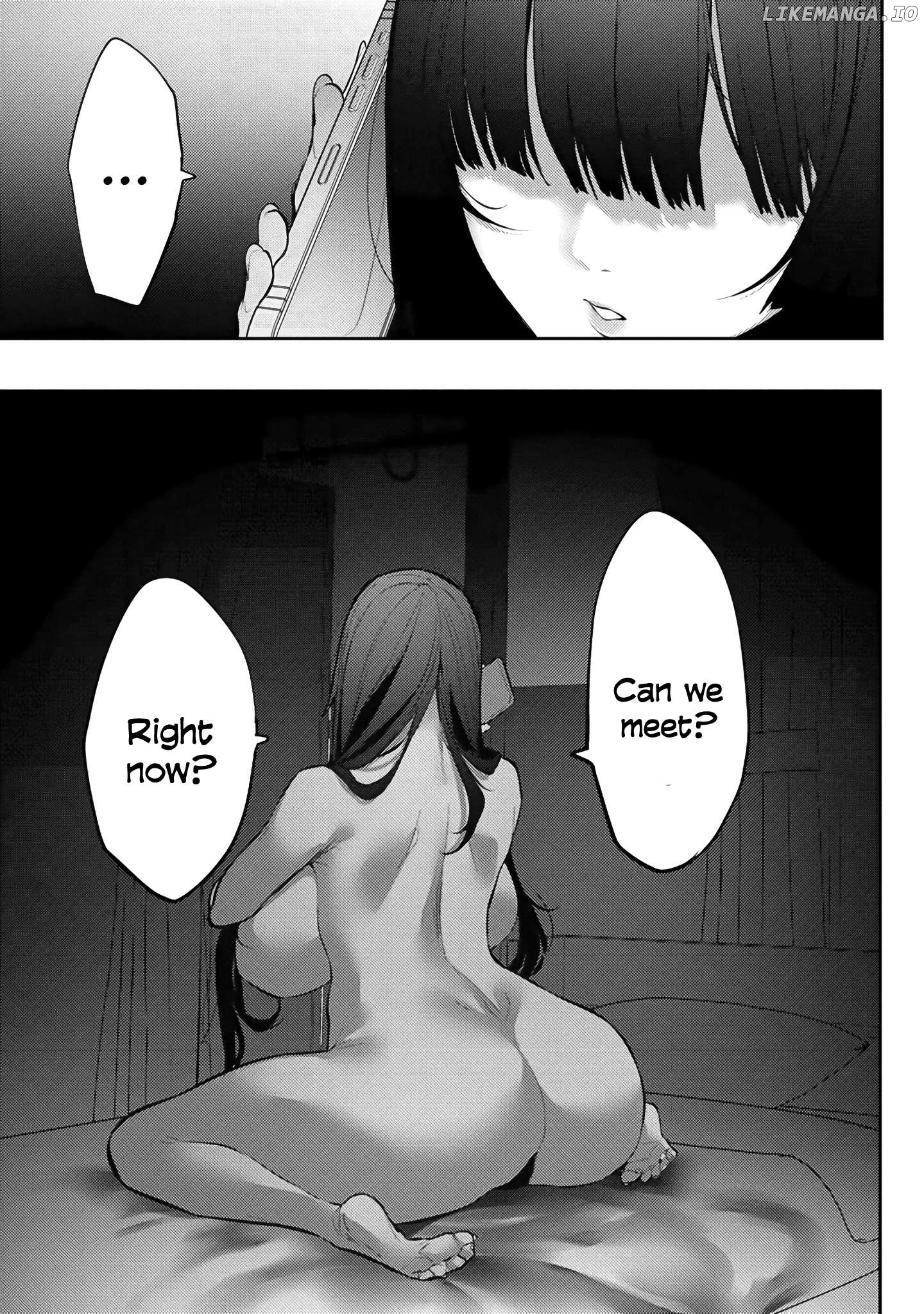 Silent Miyashita-San’s Sexy Channel Chapter 7 - page 26