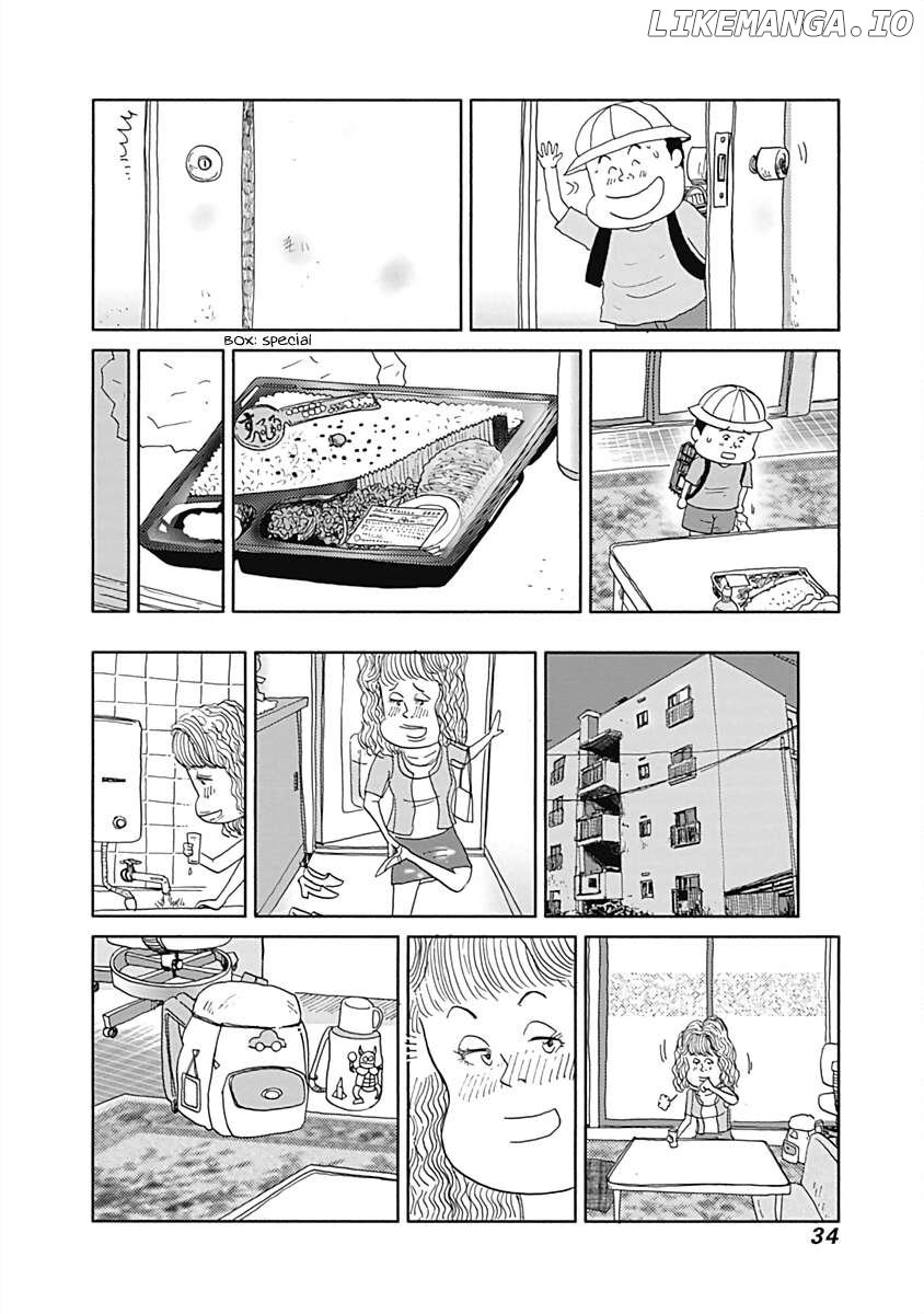 Happiness Meal Chapter 19 - page 4